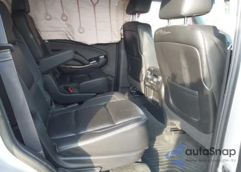 2015 GMC Yukon Slt из США, поврежденный, VIN 1GKS2BKC0FR138815